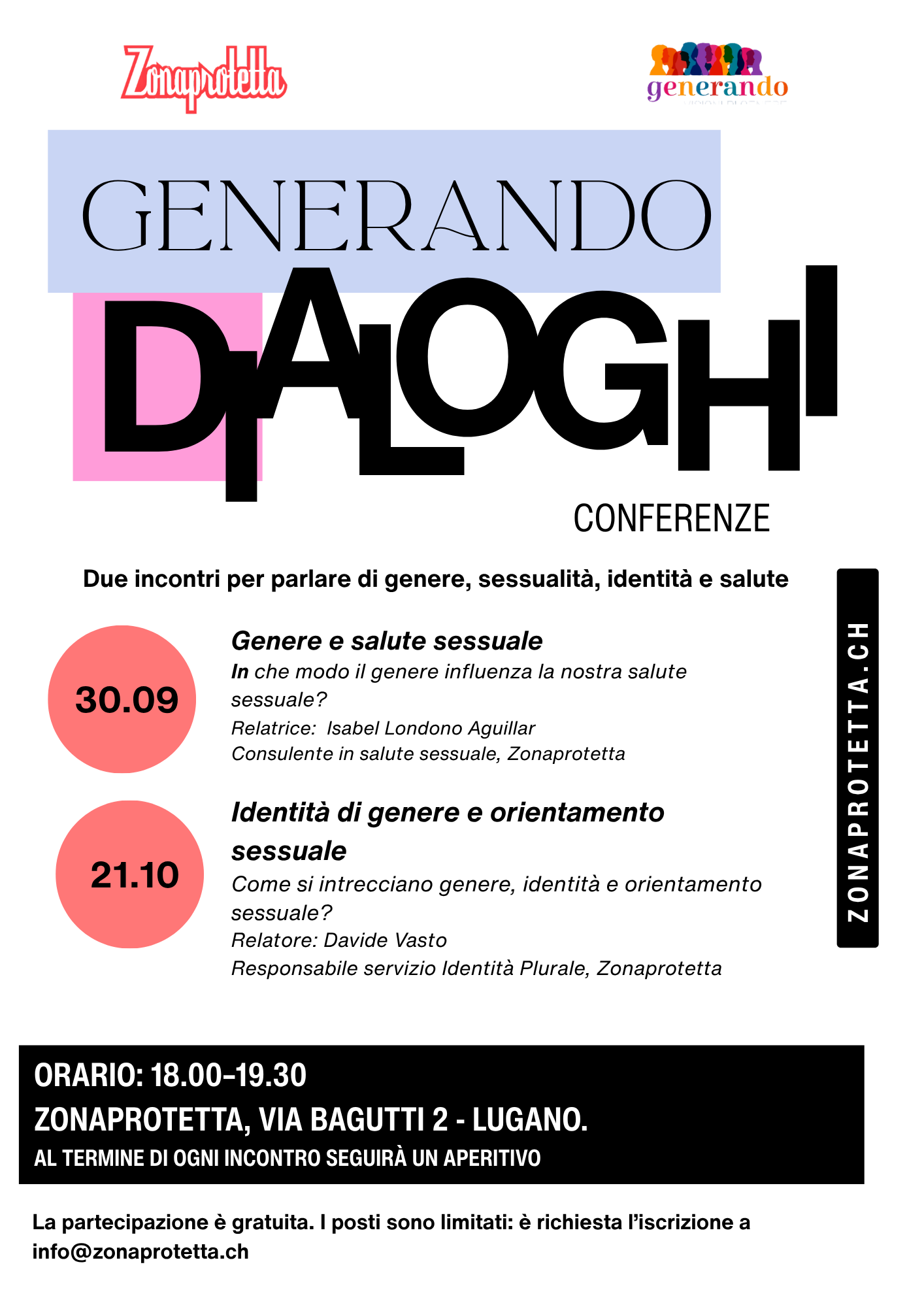 Eventi Generando