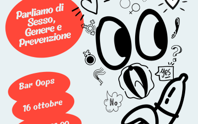 16 ottobre 2025 Bar Oops APERIGIOCANDO
