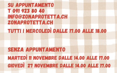 Novembre Test Hiv e sifilide a Zonaprotetta
